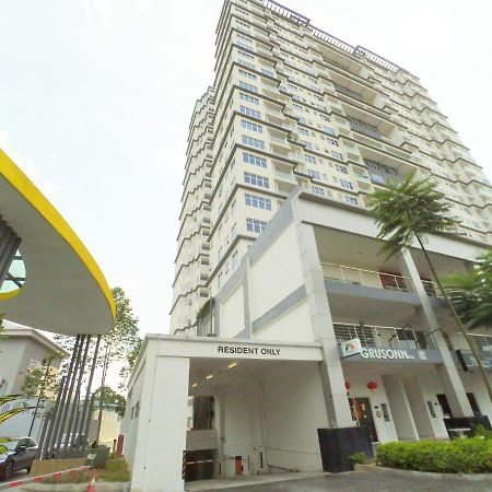 No.8 The Cube @ Puchong Skypod Residence Luaran gambar
