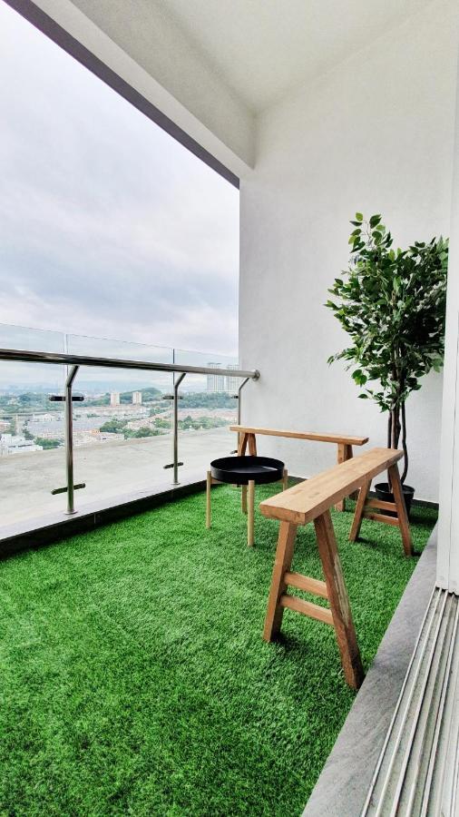 No.8 The Cube @ Puchong Skypod Residence Luaran gambar