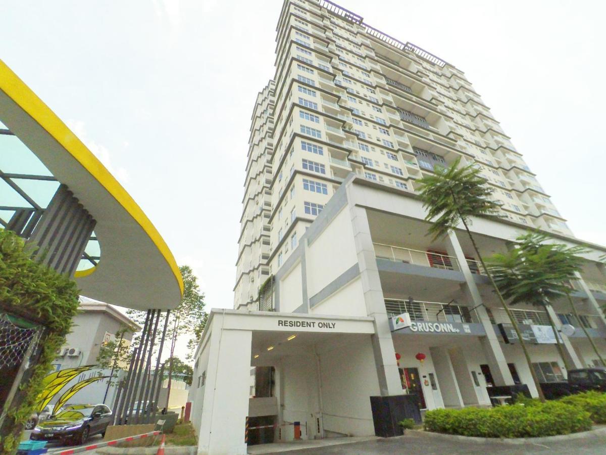 No.8 The Cube @ Puchong Skypod Residence Luaran gambar
