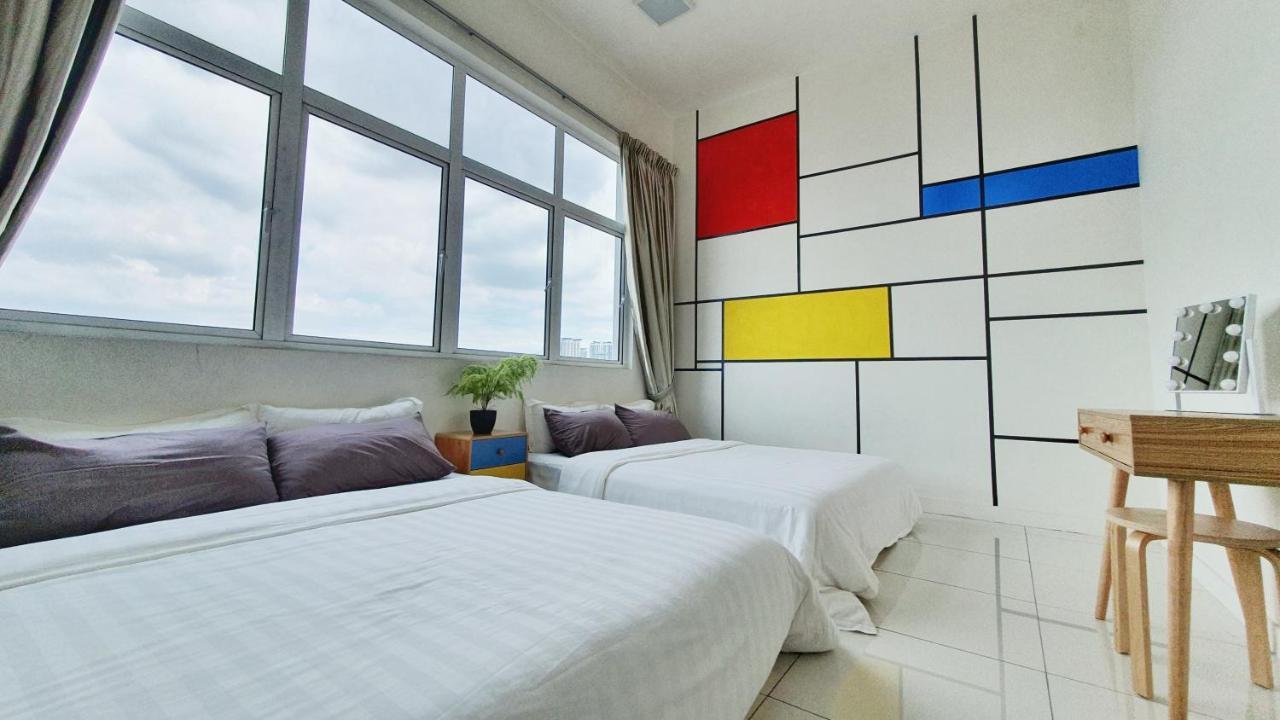 No.8 The Cube @ Puchong Skypod Residence Luaran gambar