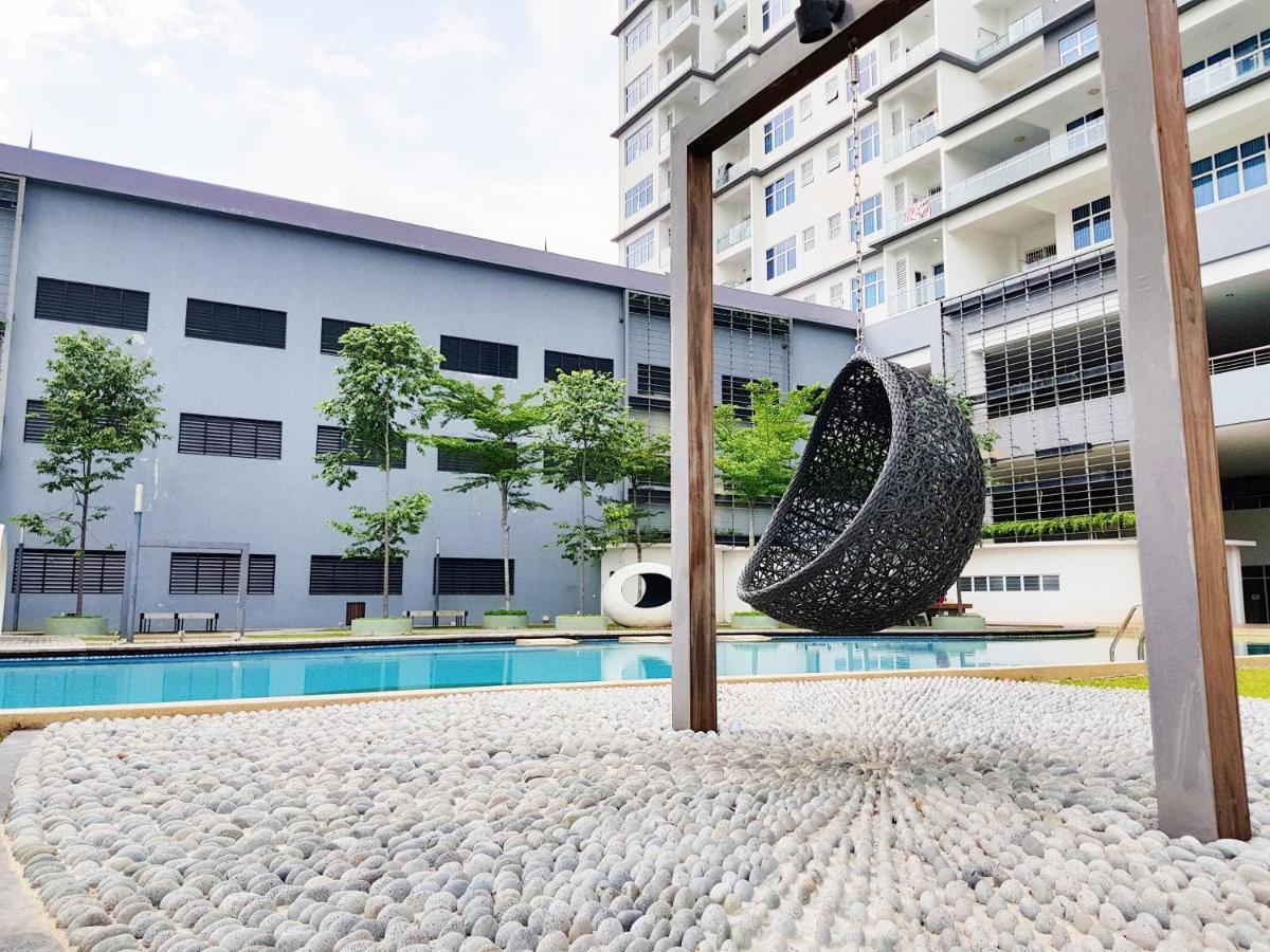 No.8 The Cube @ Puchong Skypod Residence Luaran gambar